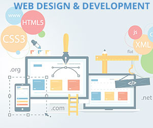 Website Design and development